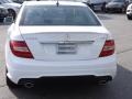 2014 Polar White Mercedes-Benz C 300 4Matic Sport  photo #4