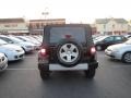 Black - Wrangler Unlimited Sahara 4x4 Photo No. 4
