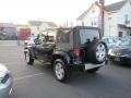 Black - Wrangler Unlimited Sahara 4x4 Photo No. 5