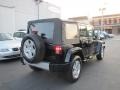 Black - Wrangler Unlimited Sahara 4x4 Photo No. 6