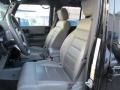 Black - Wrangler Unlimited Sahara 4x4 Photo No. 9