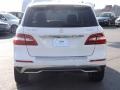 2014 Polar White Mercedes-Benz ML 350 4Matic  photo #4