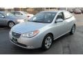 2009 Quicksilver Hyundai Elantra GLS Sedan  photo #2