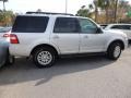 2013 Ingot Silver Ford Expedition XLT  photo #12