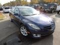 Kona Blue Mica 2009 Mazda MAZDA6 s Grand Touring