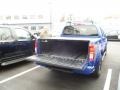 2012 Metallic Blue Nissan Frontier Pro-4X Crew Cab 4x4  photo #5