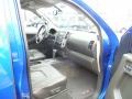 2012 Metallic Blue Nissan Frontier Pro-4X Crew Cab 4x4  photo #11