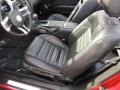 Red Candy Metallic - Mustang V6 Convertible Photo No. 4
