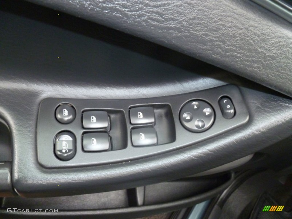 2005 Pacifica Touring AWD - Magnesium Green Pearl / Dark Slate Gray photo #15