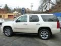 2010 White Diamond Tricoat GMC Yukon SLT 4x4  photo #10