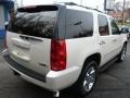 2010 White Diamond Tricoat GMC Yukon SLT 4x4  photo #13