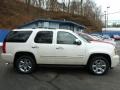 2010 White Diamond Tricoat GMC Yukon SLT 4x4  photo #15