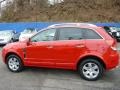 2009 Chili Pepper Red Saturn VUE XR V6  photo #10