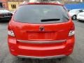 2009 Chili Pepper Red Saturn VUE XR V6  photo #12