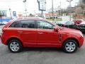 2009 Chili Pepper Red Saturn VUE XR V6  photo #14