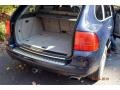 2004 Lapis Blue Metallic Porsche Cayenne S  photo #2