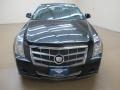Black Ice - CTS 4 AWD Sedan Photo No. 2