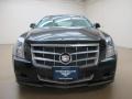 Black Ice - CTS 4 AWD Sedan Photo No. 3
