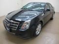 Black Ice - CTS 4 AWD Sedan Photo No. 4