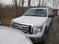 Oxford White - F150 XLT SuperCrew 4x4 Photo No. 2
