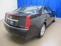 Black Ice - CTS 4 AWD Sedan Photo No. 9