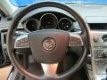 Black Ice - CTS 4 AWD Sedan Photo No. 35
