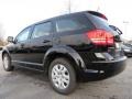2014 Pitch Black Dodge Journey Amercian Value Package  photo #2