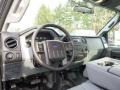 2014 Oxford White Ford F250 Super Duty XL SuperCab 4x4 Utility Truck  photo #14