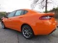 2014 Header Orange Dodge Dart SXT  photo #2