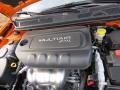 2014 Header Orange Dodge Dart SXT  photo #9