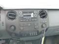 Oxford White - F350 Super Duty XL SuperCab 4x4 Utility Truck Photo No. 17