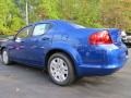 Blue Streak Pearl - Avenger SE Photo No. 2