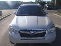 Satin White Pearl - Forester 2.5i Limited Photo No. 2
