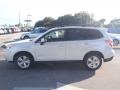 Satin White Pearl - Forester 2.5i Limited Photo No. 3