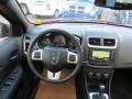 2014 Redline 2-Coat Pearl Dodge Avenger SXT  photo #8