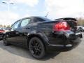 Black Clear Coat - Avenger SXT Photo No. 2