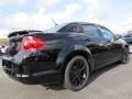 Black Clear Coat - Avenger SXT Photo No. 3