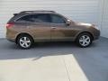 2011 Sahara Bronze Metallic Hyundai Veracruz Limited  photo #3