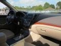 2011 Sahara Bronze Metallic Hyundai Veracruz Limited  photo #23