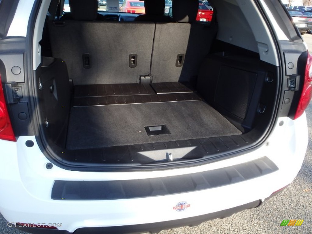 2013 Equinox LT - Summit White / Light Titanium/Jet Black photo #21