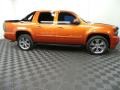 Sunburst Orange Metallic - Avalanche LT 4WD Photo No. 3