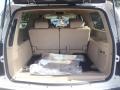 2014 Chevrolet Suburban Light Cashmere/Dark Cashmere Interior Trunk Photo