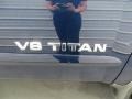 Navy Blue Metallic - Titan LE Crew Cab Photo No. 17