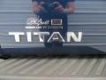 Navy Blue Metallic - Titan LE Crew Cab Photo No. 21