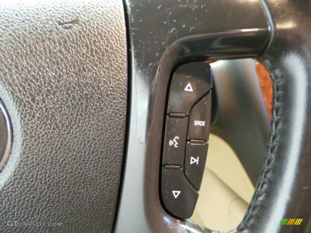 2007 Avalanche LT 4WD - Sunburst Orange Metallic / Ebony/Light Cashmere photo #19