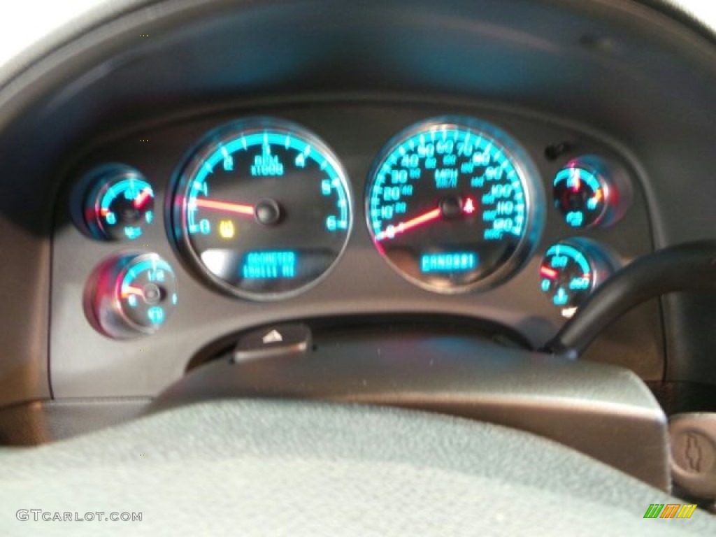 2007 Avalanche LT 4WD - Sunburst Orange Metallic / Ebony/Light Cashmere photo #23