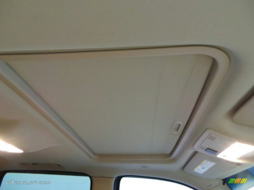 2007 Avalanche LT 4WD - Sunburst Orange Metallic / Ebony/Light Cashmere photo #25