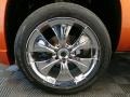 Sunburst Orange Metallic - Avalanche LT 4WD Photo No. 26