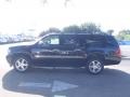 2014 Black Chevrolet Suburban LTZ 4x4  photo #3