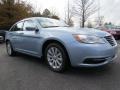 2014 Crystal Blue Pearl Chrysler 200 Touring Sedan  photo #4